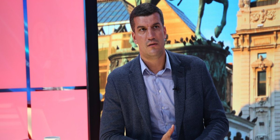 Marko Kešelj o upadu tzv. kosovske policije u prostorije Sportsko-turističke organizacije Leposavić: Udaraju na sve što je srpsko!