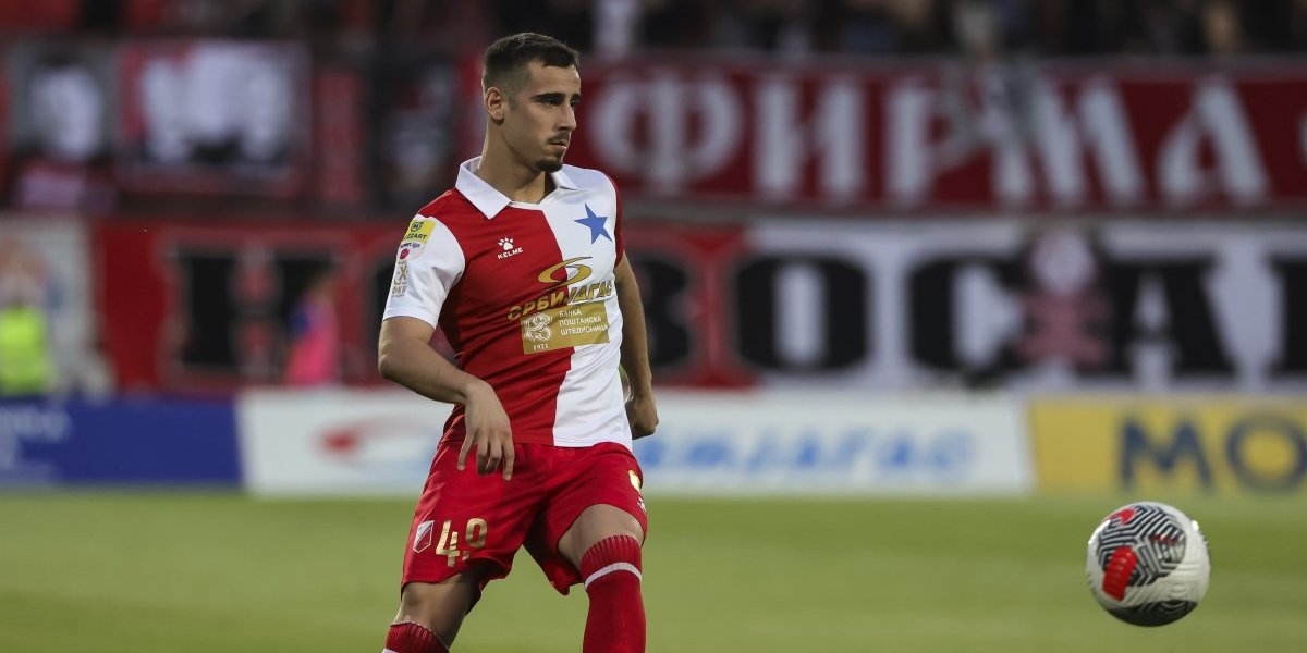 Na "Marakani" trljaju ruke! Voša prodala Radulovića, Zvezda zaradila!