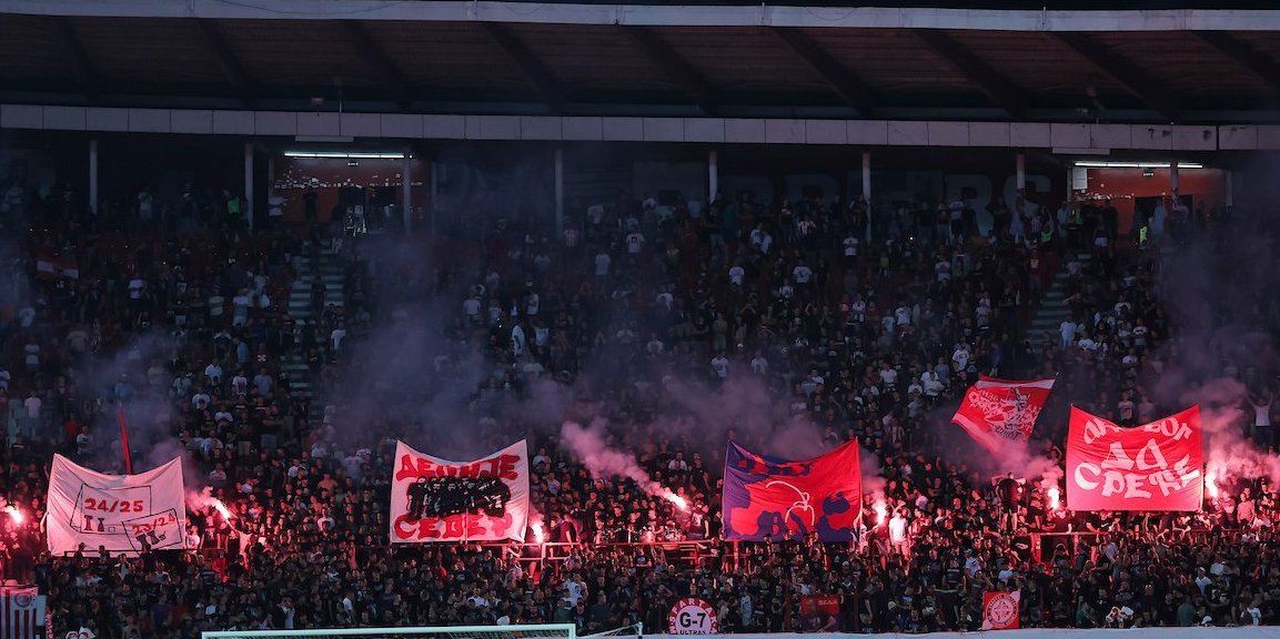 Srbi se nisu uželeli fudbala! Očajna poseta u 1. kolu Superlige Srbije, ovako je bilo na stadionima širom zemlje!