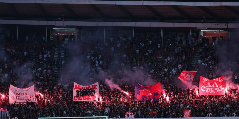 Srbi se nisu uželeli fudbala! Očajna poseta u 1. kolu Superlige Srbije, ovako je bilo na stadionima širom zemlje!
