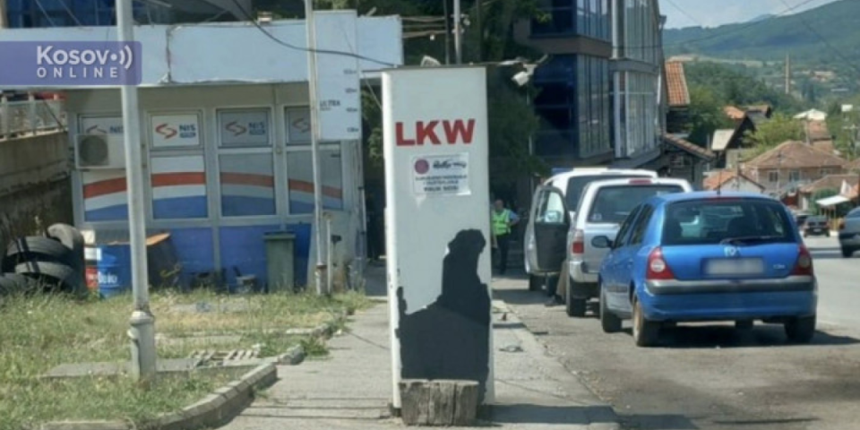 Kurti potpuno podivljao! U pratnji specijalaca tzv. kosovska agencija za privatizaciju upala i u NIS-ovu pumpu u Zvečanu - tvrde da je njihovo vlasništvo!