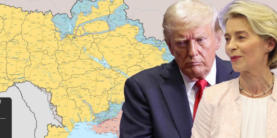 Neka se spreme Ursula i ekipa! Tramp već skovao plan za EU i Ukrajinu: Kada dođe na vlast, ovo će mu biti prvi potez!