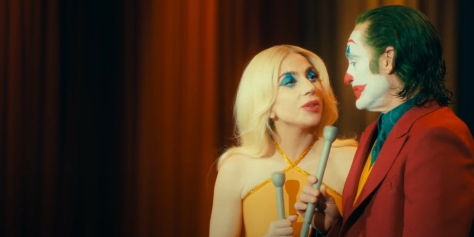 Lejdi Gaga i Hoakin Finiks se strasno ljube, glumac nikad mršaviji: Izašao trejler za film "Džoker: Ludilo u dvoje" (VIDEO)