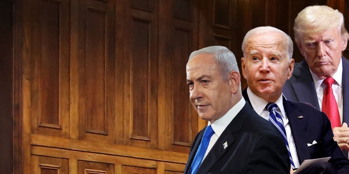 Tramp i Netanjahu oči u oči! Izrael neće da čeka izbore! Zakazani sastanci i sa Bajdenom!