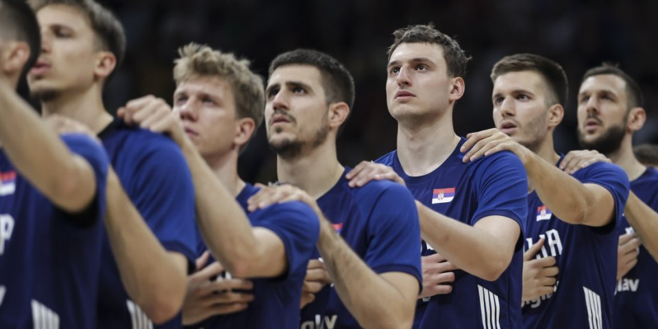 Srbiji ipak medalja na Olimpijskim igrama! Preokret, FIBA napravila novi presek