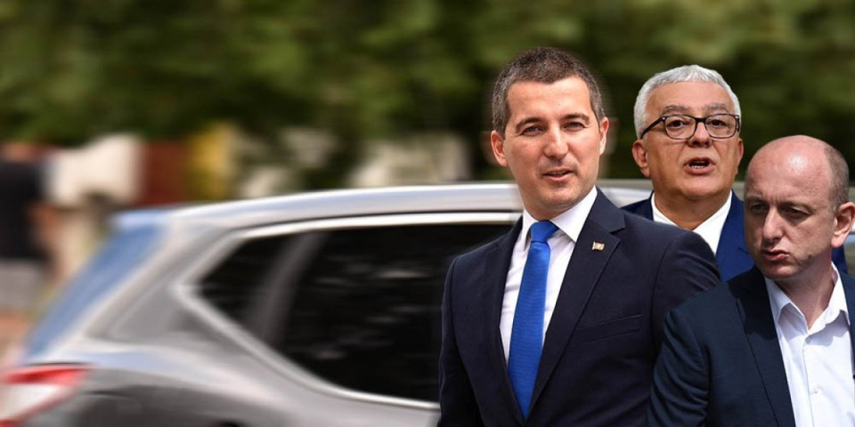 "Zloupotrebljavaju nas u političke svrhe!" Hrvatska proglasila nepoželjnim trojicu crnogorskih političara
