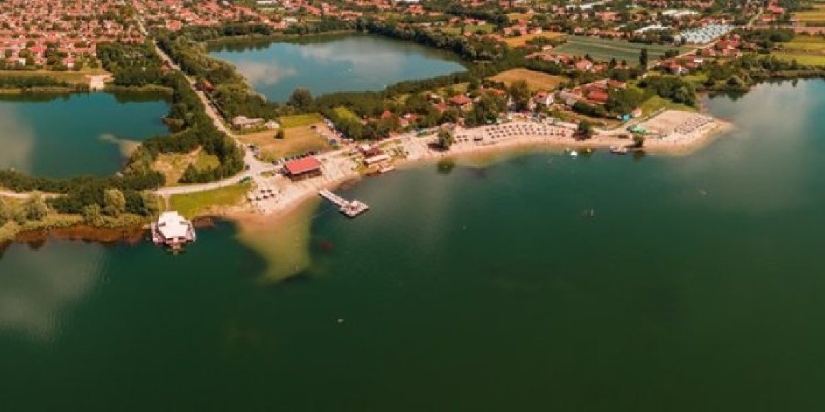 Ovo je srpska Kopakabana: Nalazi se u srcu Banata, a plaža je nestvarna (FOTO)