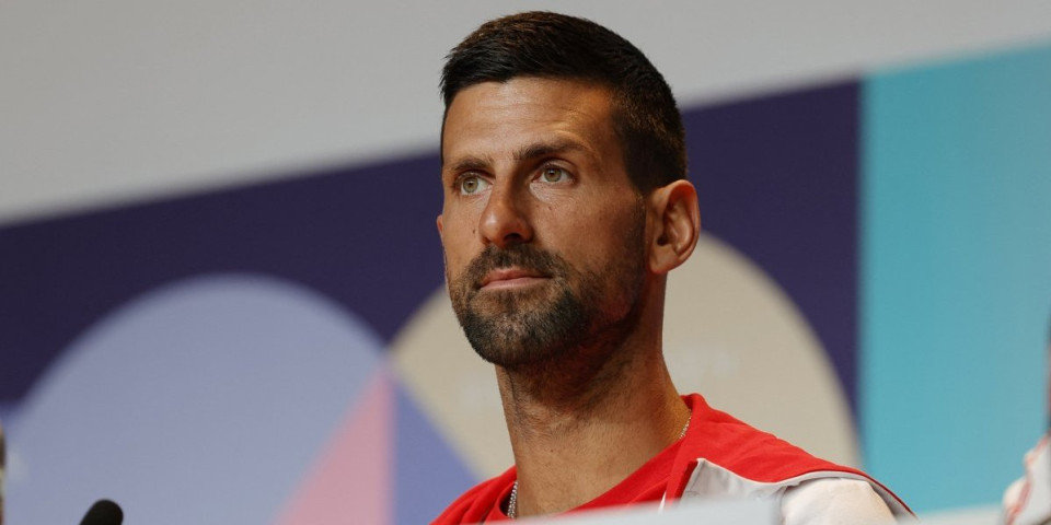 Ovo zanima celu Srbiju! Poznato kad Novak Đoković startuje na Olimpijskim igrama u Parizu!