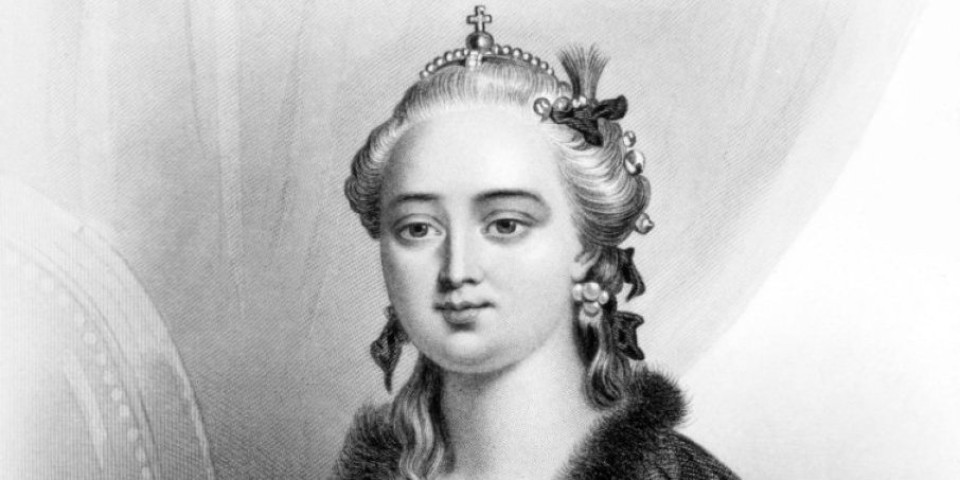 Katarina Velika ima srpske krvi: Najmoćnija žena u Rusiji bila je potomak ovih Srba