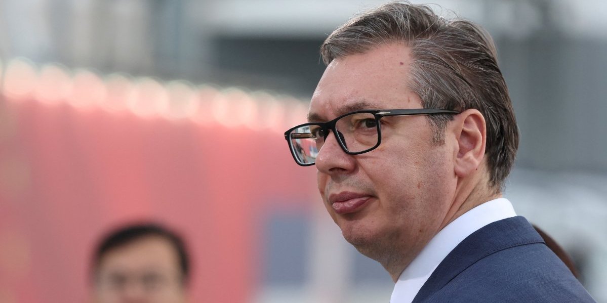 Nastavićemo da gradimo i razvijamo Srbiju:  Predsednik Vučić se oglasio snažnom porukom (FOTO)