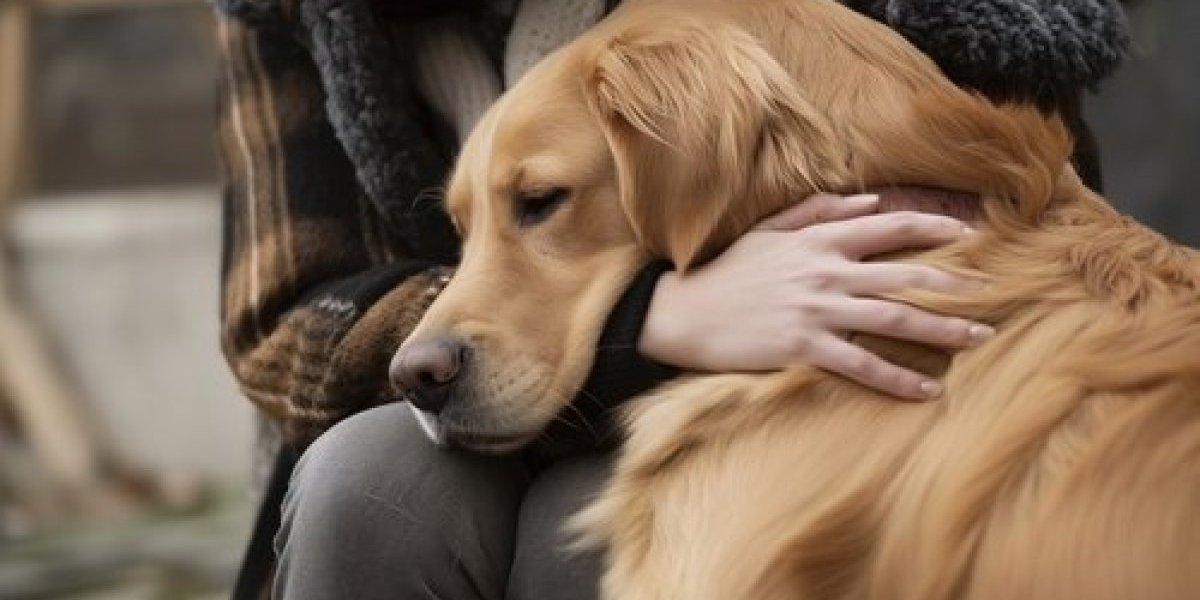 Psi mogu da nanjuše stres kod čoveka! Evo kako to deluje na njihovo ponašanje