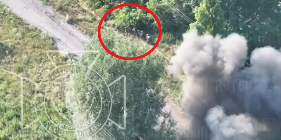 (VIDEO) Ukrajina žestoko uzvratila udarac! Napad na vojni aerodrom Olenj, oštećena dva ruska bombardera?!