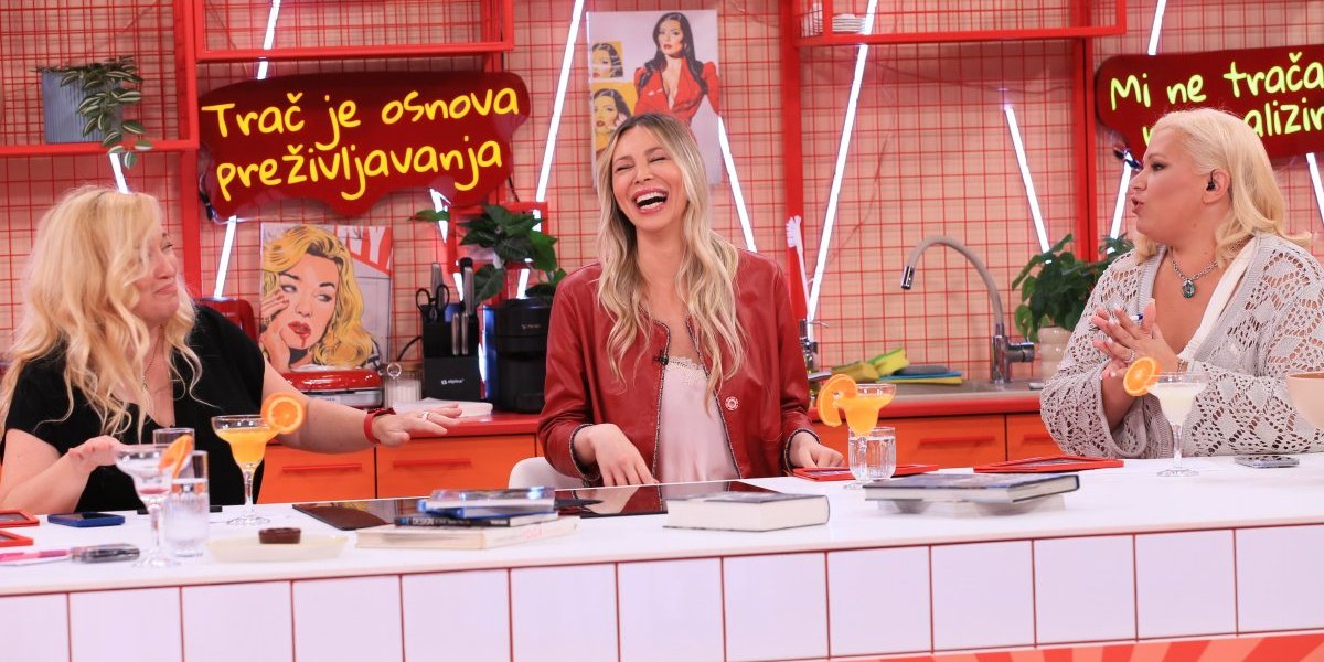 Voditeljka otkrila razlog odlaska sa Pinka: U jeku otkaza koje deli Željko Mitrović, sve ispričala