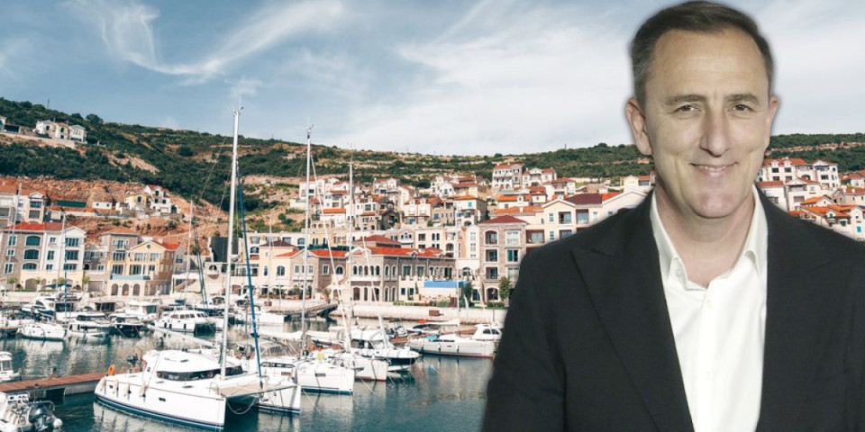 Sergej Ćetković pazario luksuznu nekretninu! Pevač kupio stan u elitnom naselju na crnogorskom primorju