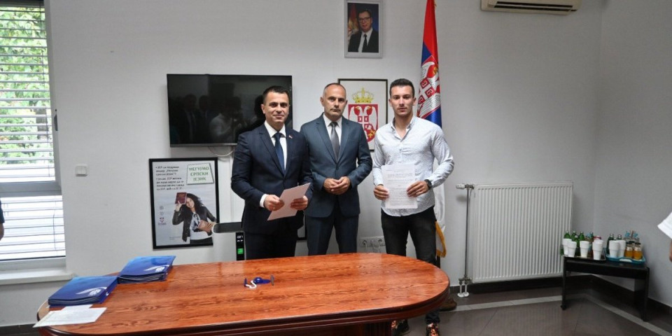 Ministar Milićević se sastao sa predstavnicima srpskih udruženja i nevladinih organizacija iz Republike Srpske (FOTO)