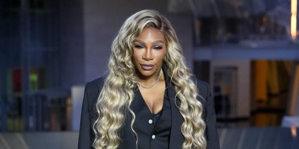 Serena poslala moćnu poruku! Evo kako izgleda sa 15 kilograma manje (FOTO)
