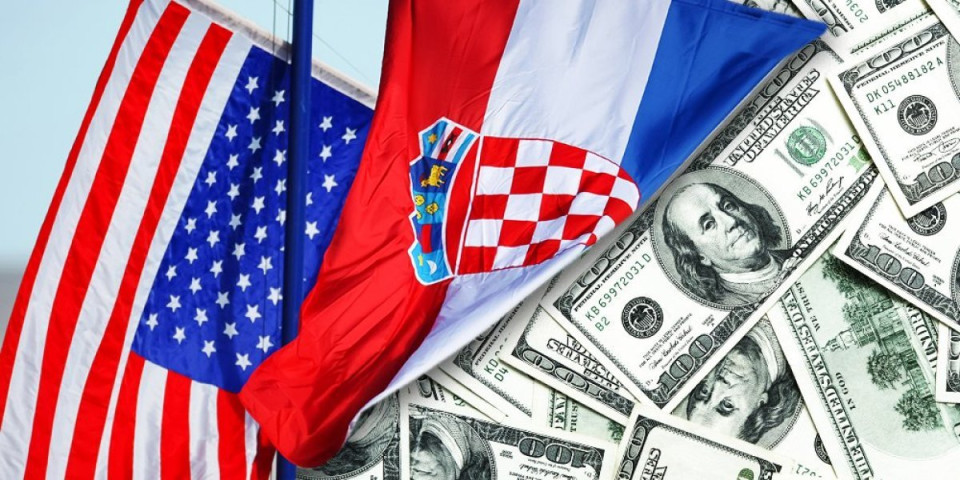 Američka banka svrstala Hrvatsku na listu zabranjenih zemalja! Komšije se našle u društvu Severne Koreje, Avganistana i Irana - Evo i zašto