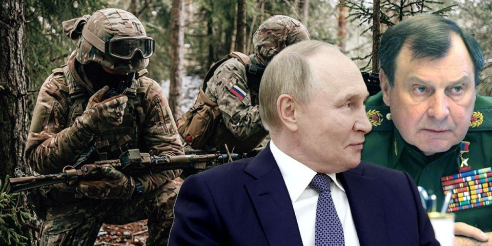 Putin čisti vojsku do kraja! Uhapšen bivši zamenik ministra odbrane Rusije Dmitrij Bulgakov!