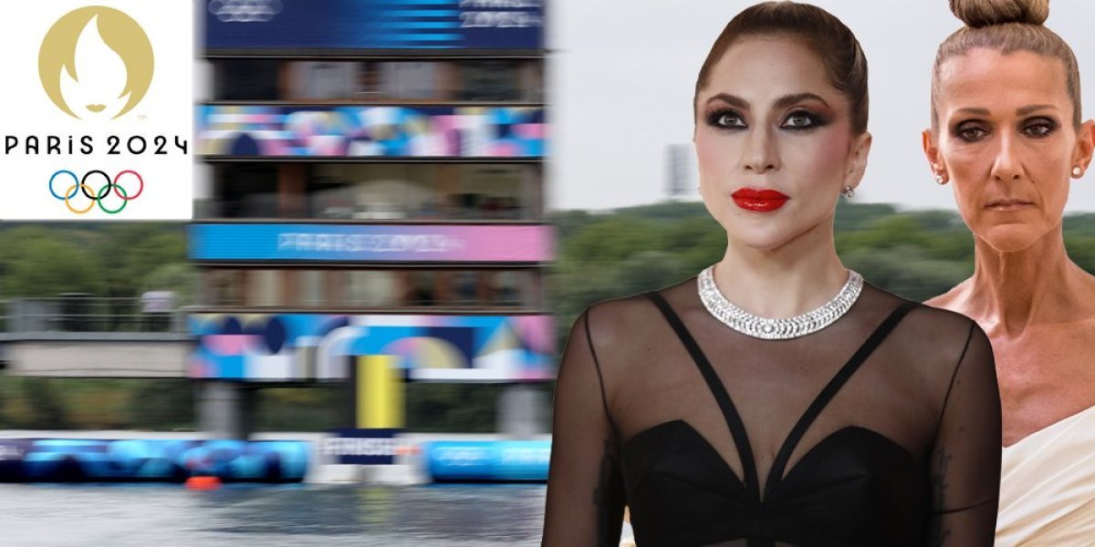 Lejdi Gaga i Selin Dion pevaju večeras na otvaranju Olimpijskih igara u Parizu: Izvešće čuveni hit legendarne muzičarke