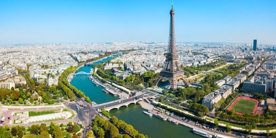 Pariz je večeras centar sveta! 10 zanimljivih činjenica koje niste znali o glavnom gradu Francuske