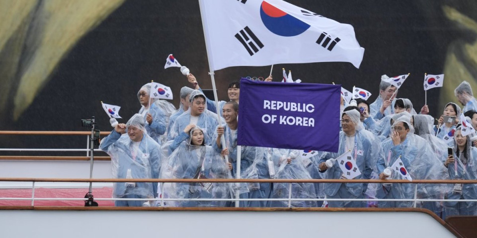 Sramota Francuza! Južnu Koreju nazvali Severnom, usledila protestna nota!