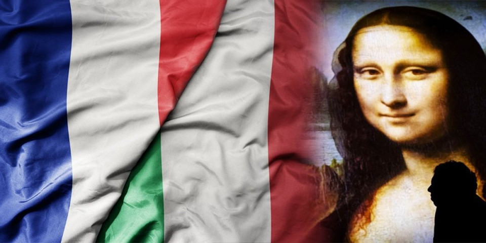 Haos tokom otvaranja Olimpijskih igara zbog najpoznatije slike na svetu! "Mona Liza" mora da se vrati u Italiju!