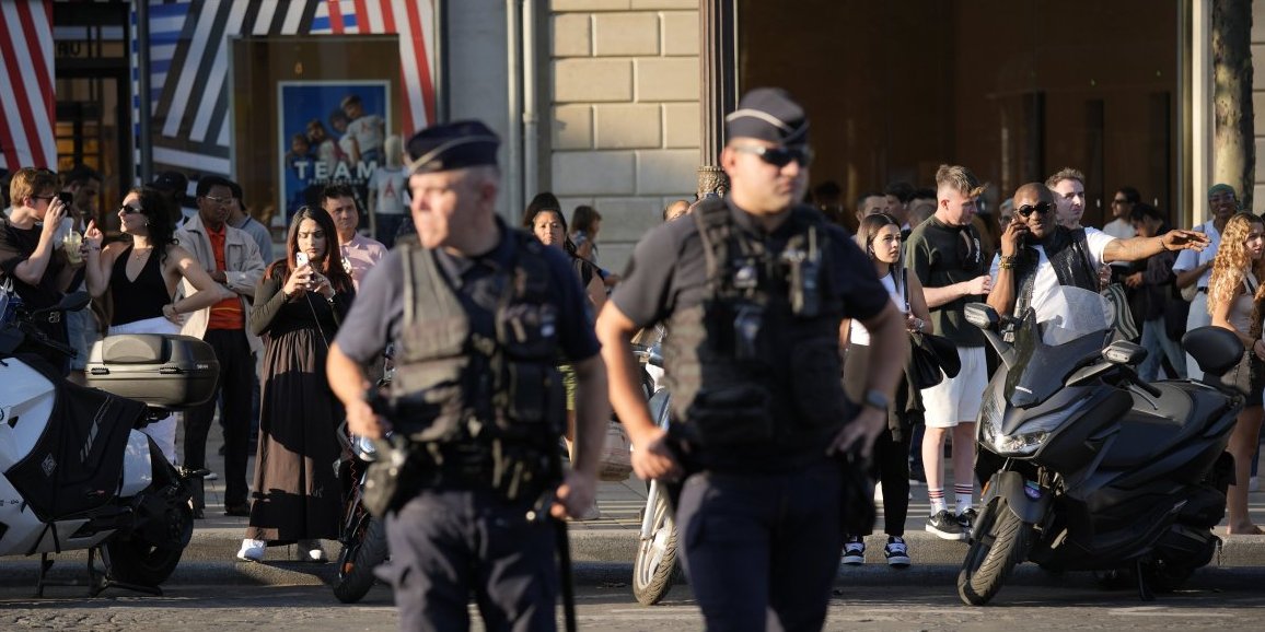 Otkriven pakleni plan u srcu Francuske: Tri mlade teroristkinje htele da ponove krvoproliće iz Pariza