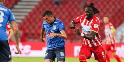 Zvezda u Lučanima, a misli na Pafosu: Mladost čeka crveno-bele (SASTAVI)