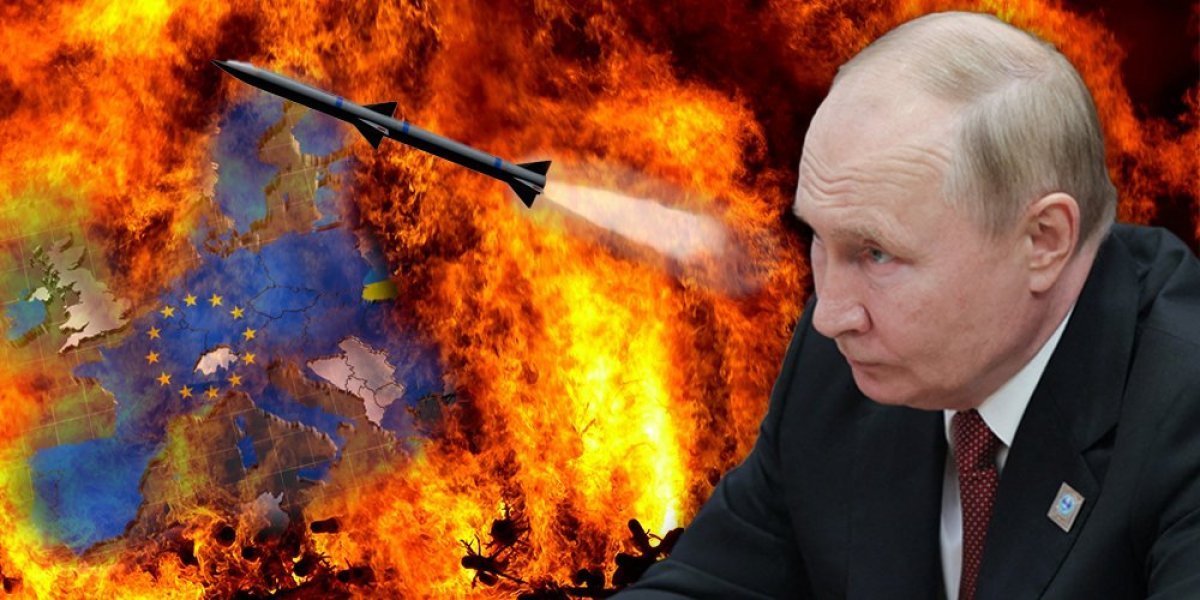 Hitno iz Rusije! Putin prelomio, nuklearke stižu! Potez SAD doveo svet do katastrofe: Za 10 minuta do cilja...