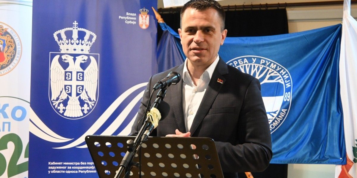 Ministar Milićević otvorio u Đačkom domu u Subotici ekološko – obrazovni kamp! Učestvuju 103 mališana srpskog porekla iz dijaspore i regiona
