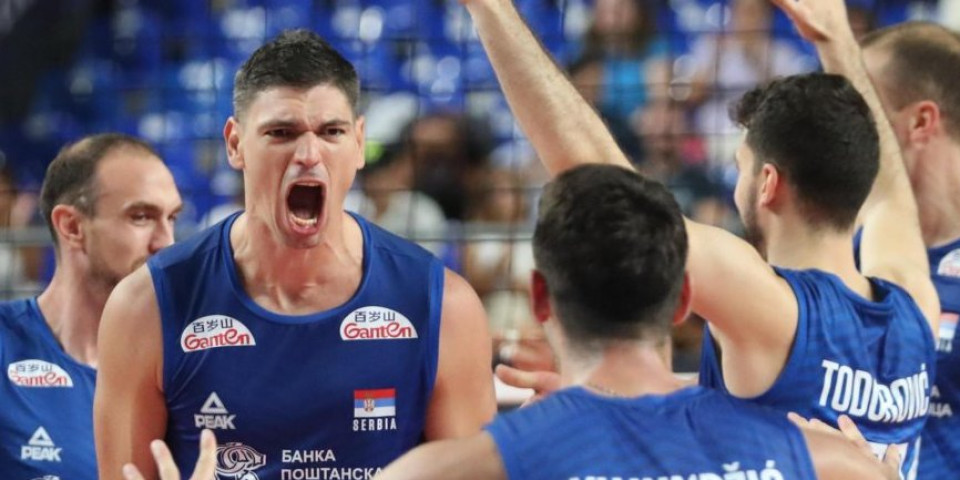 Još jedan poraz u nizu: Srbija pala protiv Argentine, "orlovi" na dnu tabele