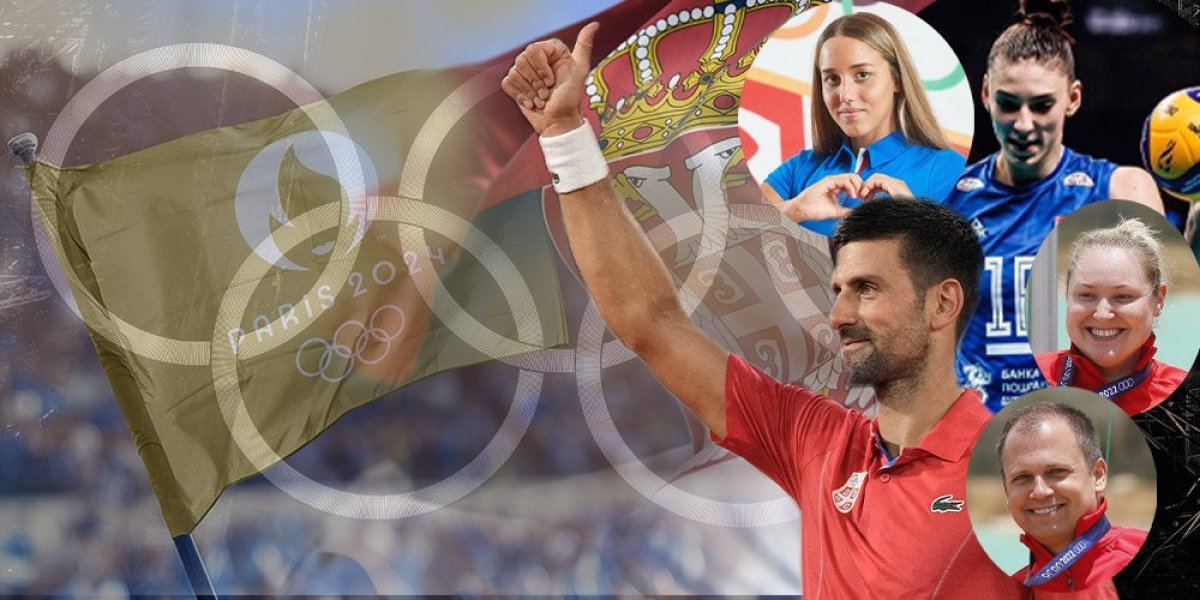 Idemoooo! Marica zgromila rivalku, Mikec i Zorana imaju medalju, svi čekaju Novaka i Nadala