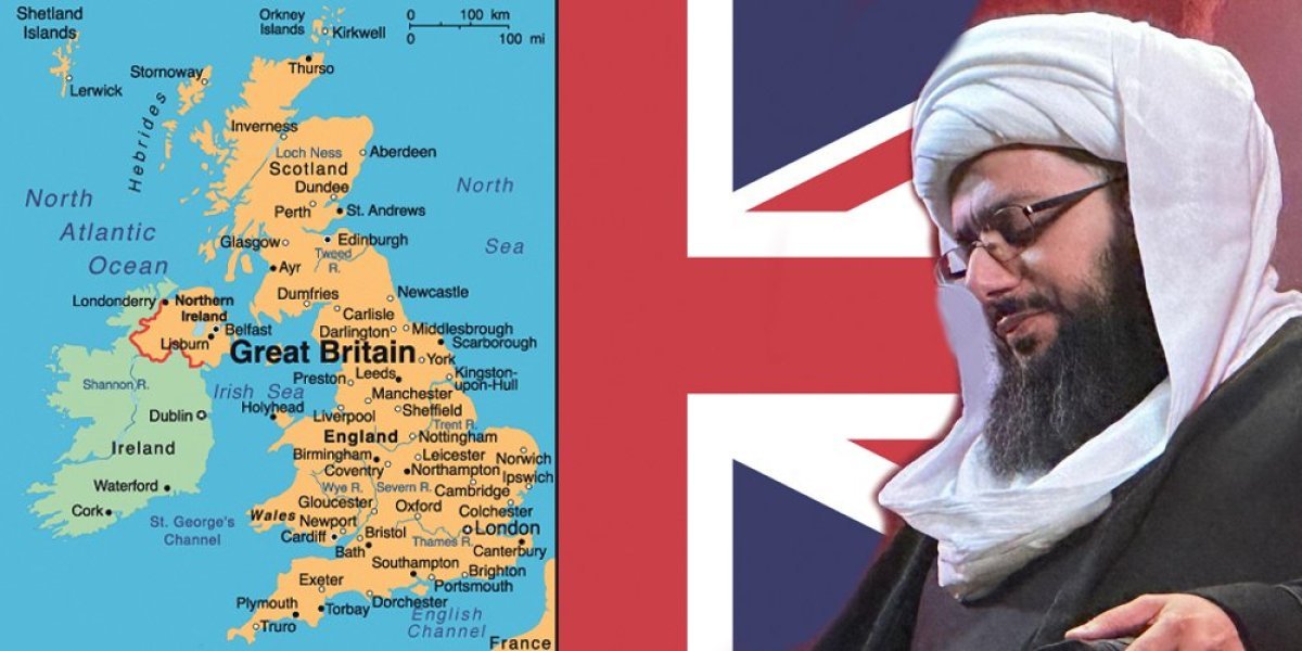 Formira se kalifat u Britaniji?! Islamisti žele da naprave novu državu! Šeik kupuje ostrvo i zavodi šerijat?