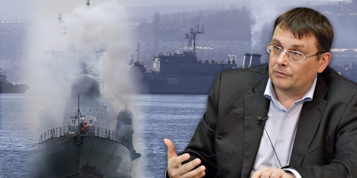 Šok vesti iz Rusije: Razoran poraz Crnomorske flote! Poslanik otkrio razmeru katastrofe, hitno se menja taktika protiv NATO?!