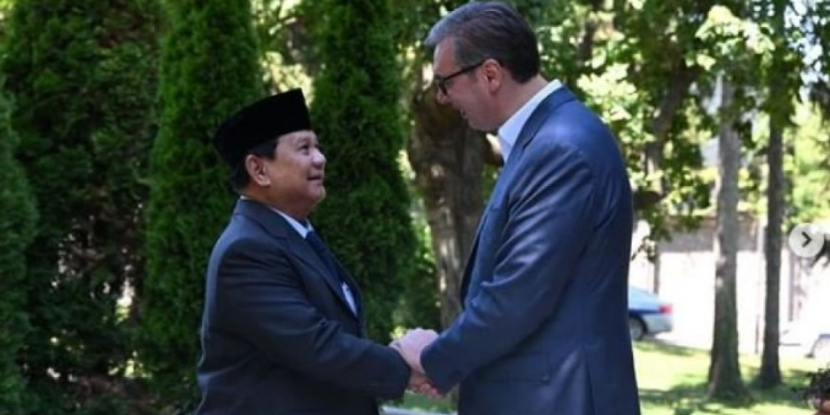 Vučić sa Subijantom: Posebna zahvalnost Indoneziji na podršci očuvanju suvereniteta i teritorijalne celovitosti Srbije