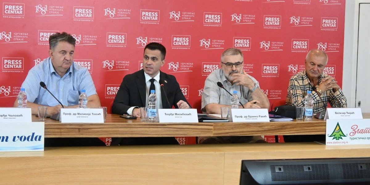 Ministar Milićević održao drugi konsultativni onlajn sastanak sa predstavnicima udruženja srpske dijaspore iz celog sveta