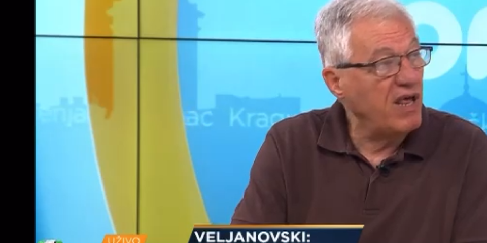 Veljanovski: To što je Tamara Skroza poručila da je 5. oktobra trebalo ubiti Vučića je sasvim normalno i to mislimo mnogi mi iz opozicije! (VIDEO)