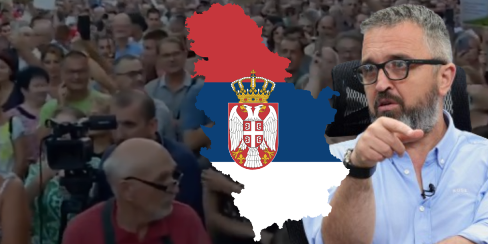 OVO VIŠE NEMA VEZE SA LITIJUMOM! Srbija na udaru: Vučićević otkrio detalje paklenog plana za nasilno otimanje vlasti!
