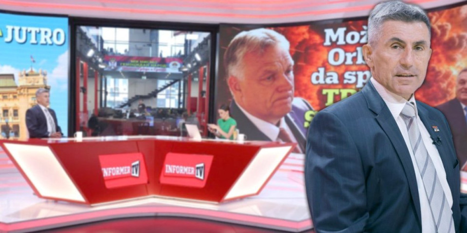 Orban zaustavlja Treći svetski rat? Američki vazali u Evropi žele da osujete lidera Mađarske! (VIDEO)