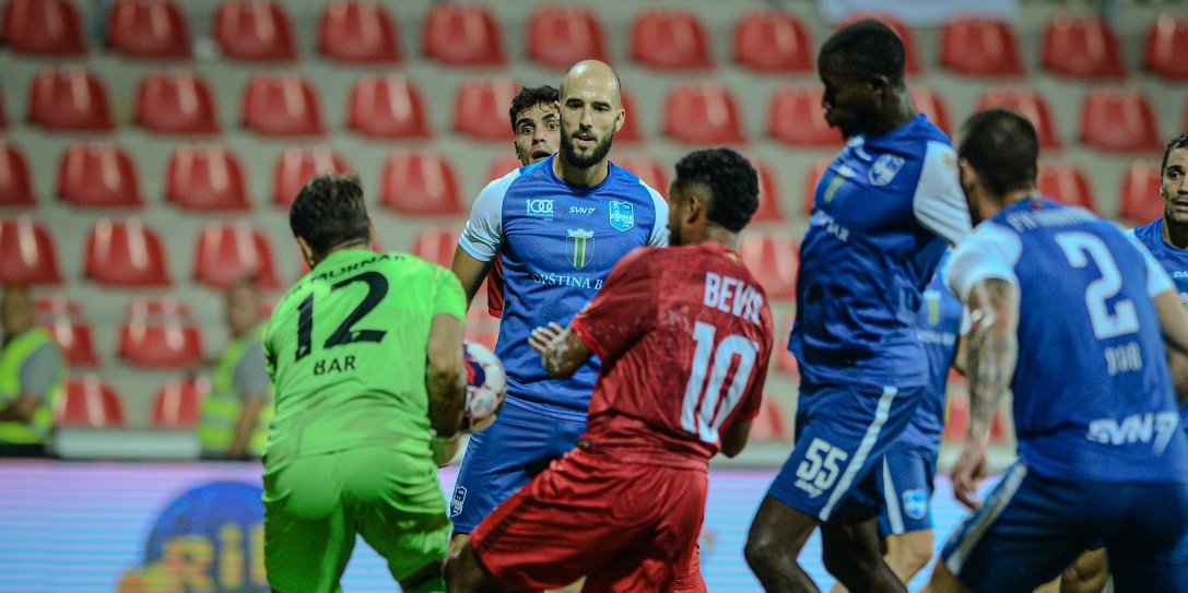 Penali presudili Radničkom u Podgorici! Srpski predstavnik završio učešće u Evropi!