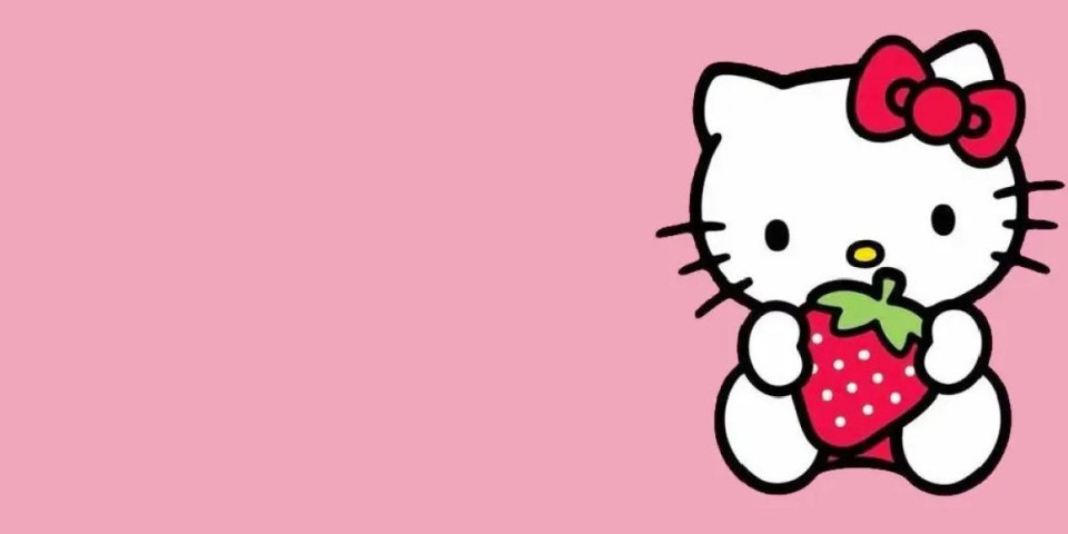 Hello Kitty nije mačka! Šokantna istina krije se iza čuvenog crtaća