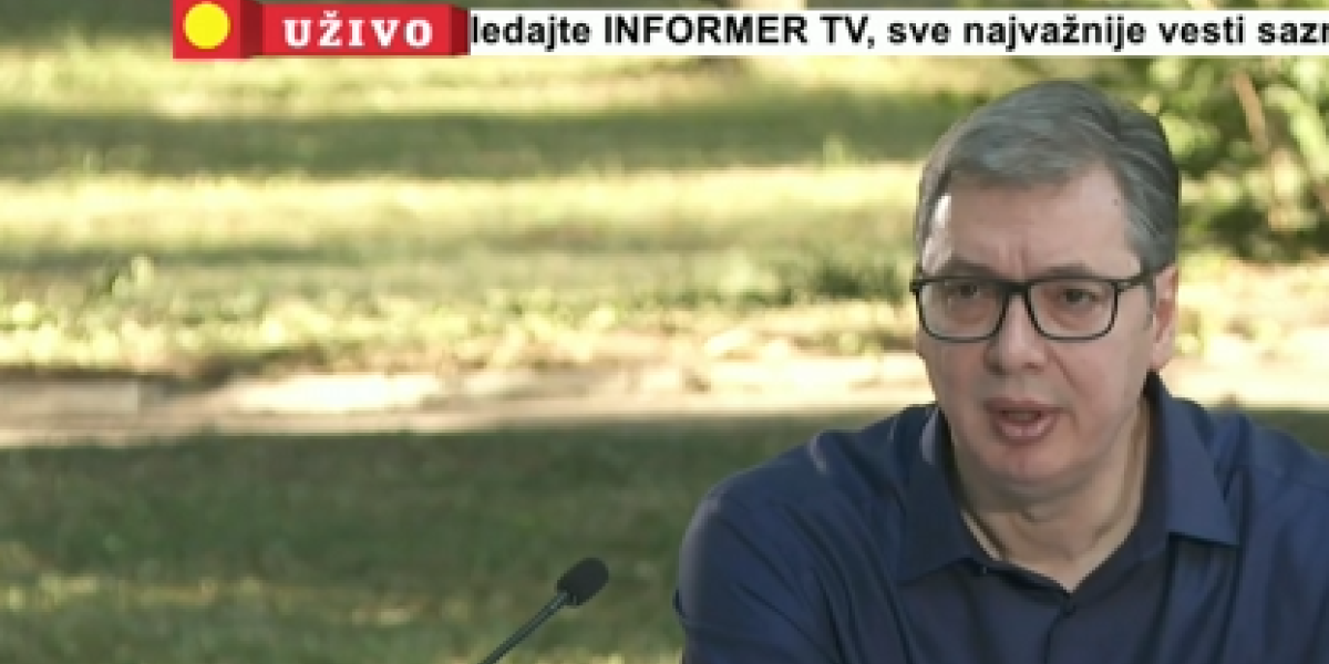 Povećanje penzija pre roka! Predsedik Vučić: Umesto 10, biće za 11 odsto veće