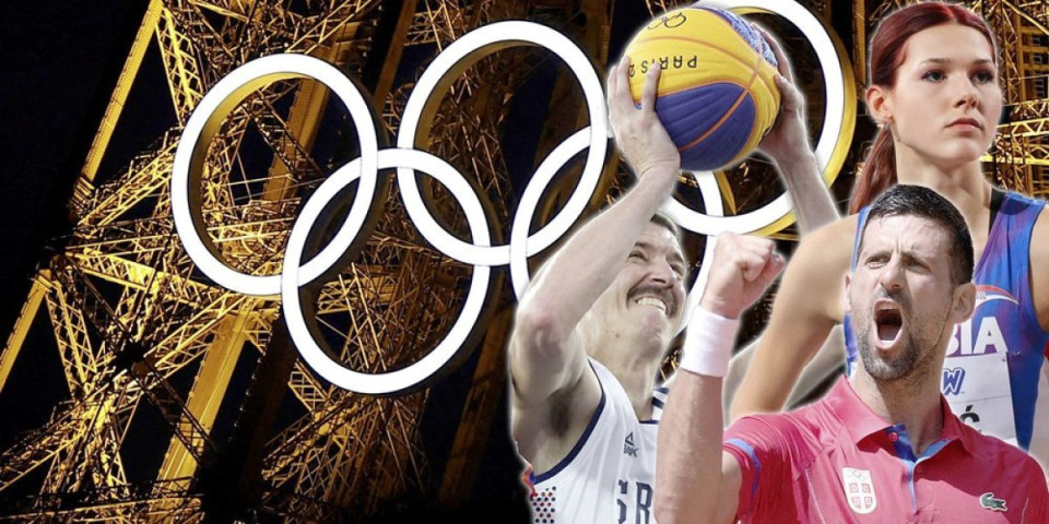 Kraj sedmog dana na Olimpijskim igrama: Novak obezbedio novu medalju! Basketaši polovični, povreda omela Angelinu Topić!