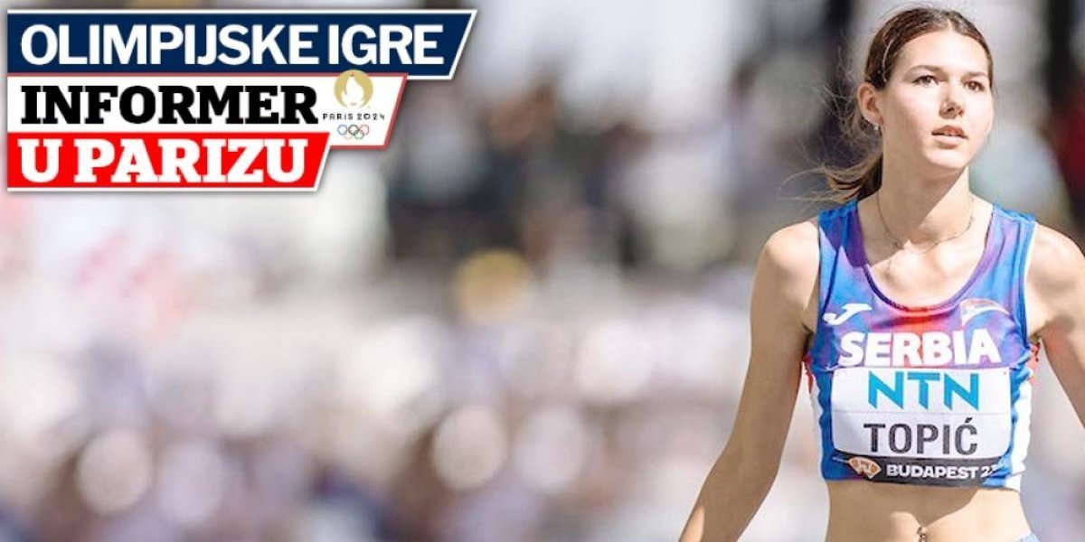 Veliko srce Angeline Topić! Povređena ušla u finale Olimpijskih igara (VIDEO)