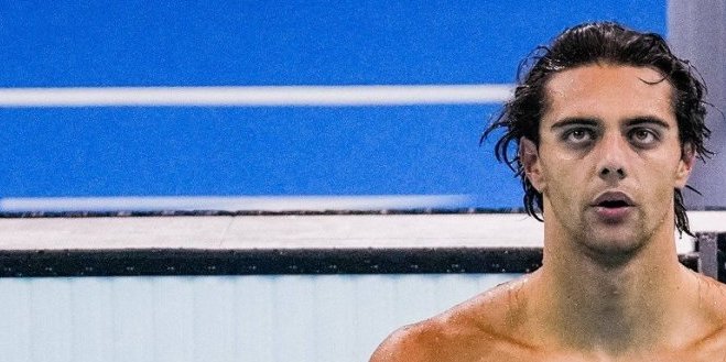 Italijan je najzgodniji frajer na Olimpijadi! Plivač lep kao Apolon - njegovi isklesani trbušnjaci bacaju žene u nesvest (VIDEO/FOTO)