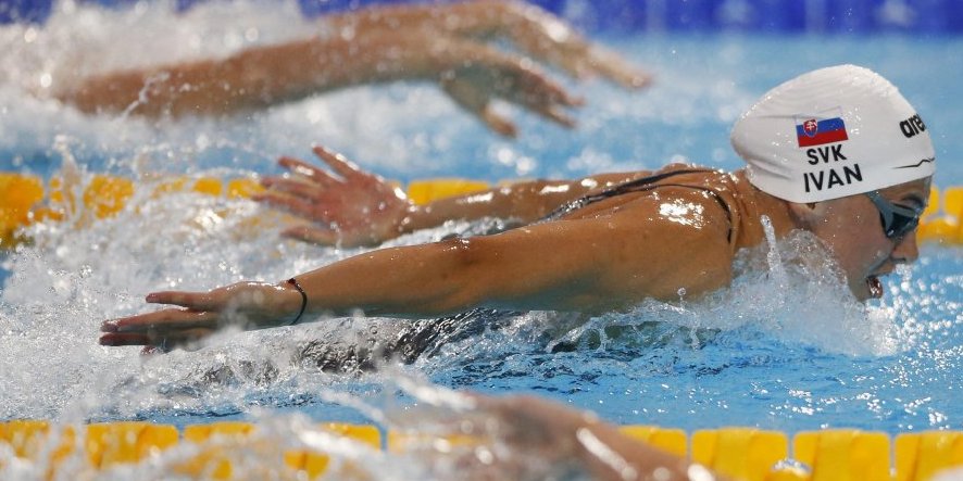 Svi su ostali u šoku! Slovakinja dobila napad, kolabirala nakon trke! (FOTO)