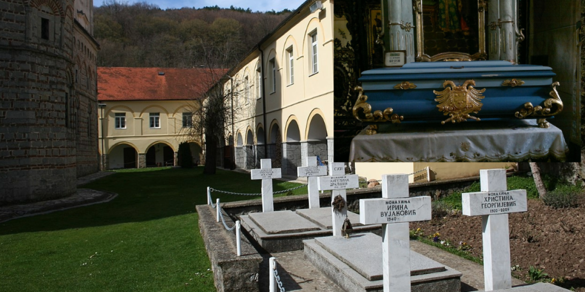 Ovaj manastir čuva poslednjeg Nemanjića! Da li znate za ovu tajnu Fruške gore?