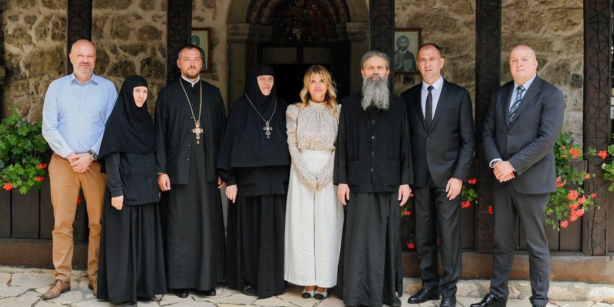 Kompanija m:tel proslavila krsnu slavu u manastiru Lovnica