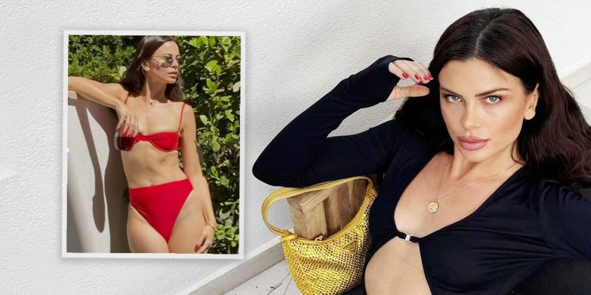 Srpkinje "zaratile" zbog kupaćeg kostima Milice Pavlović! Pevačica fotografijama u bikiniju pokrenula raspravu i usijala društvene mreže (FOTO)