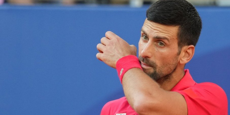 SUZE RADOSNICE! Novak zaplakao nakon plasmana u finale! (VIDEO)